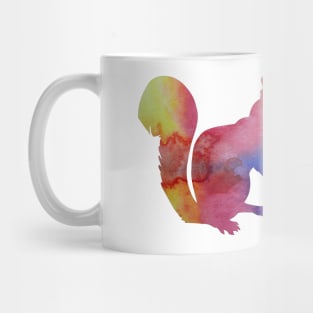 Squirrels Mug